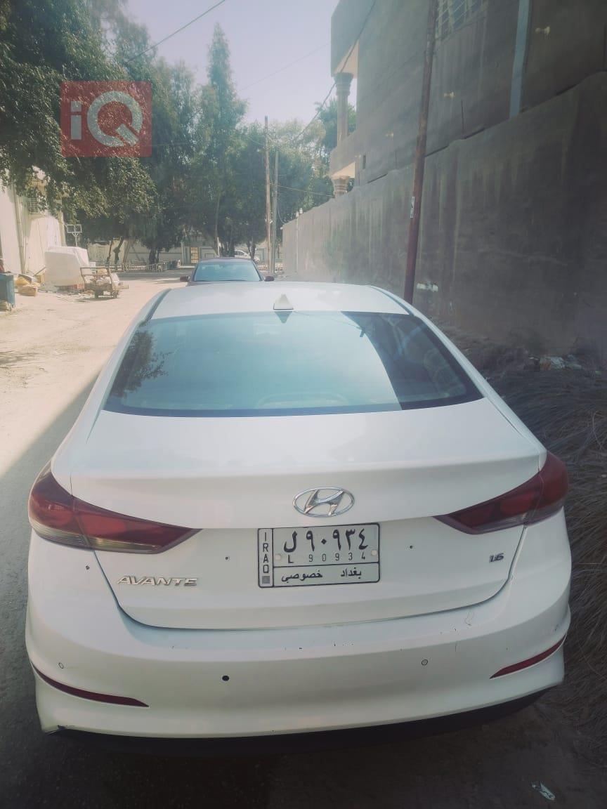 هيونداي أفانتي